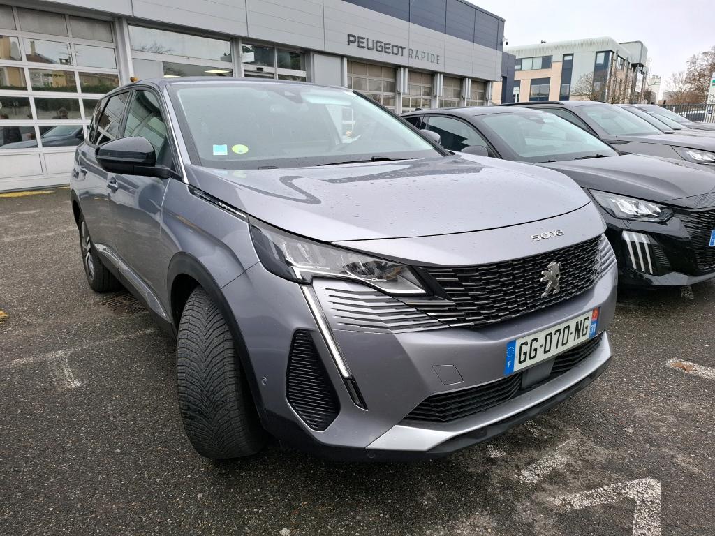 Peugeot 5008 BlueHDi 130ch S&S EAT8 Allure 2022
