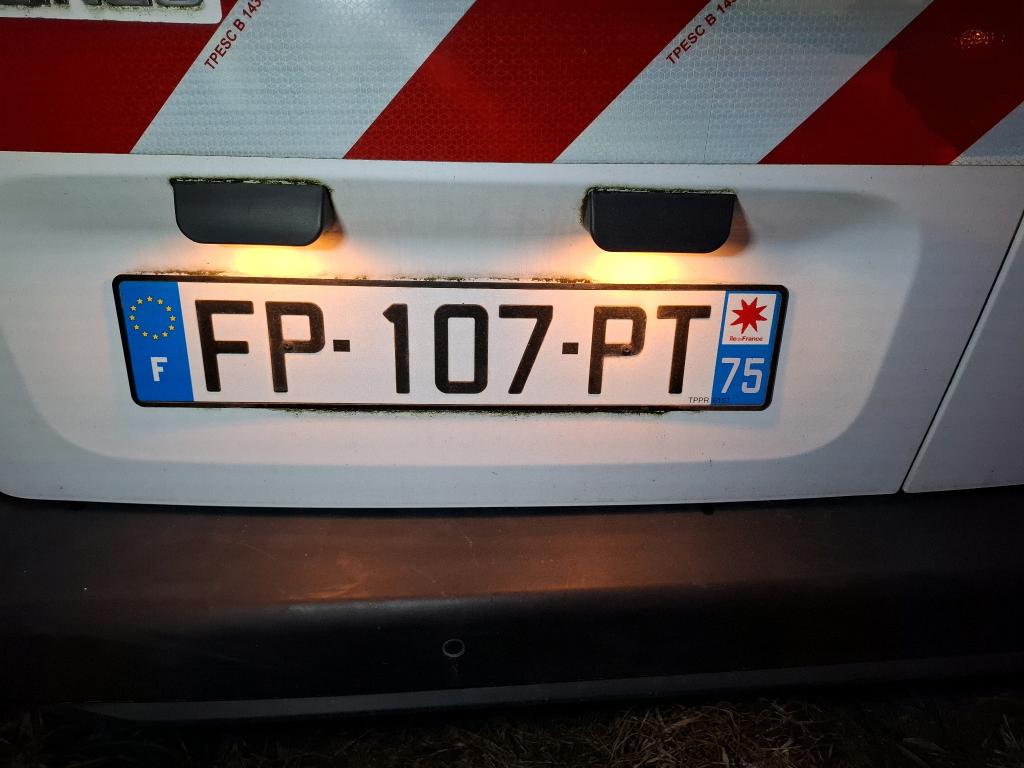 Citroen BERLINGO VAN M 650 BLUEHDI 100 S&S BVM5 CLUB 2020