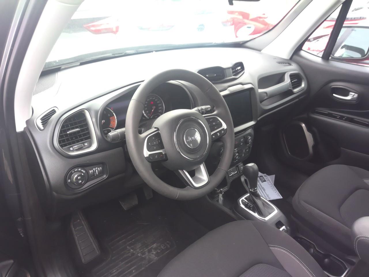 Foto Jeep Renegade 2
