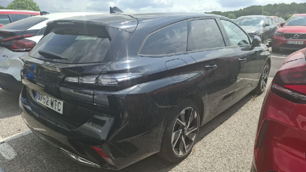 Foto Peugeot 308 8