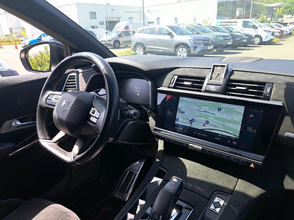 DS DS7 Crossback BlueHDi 130 EAT8 Performance Line+ 2020