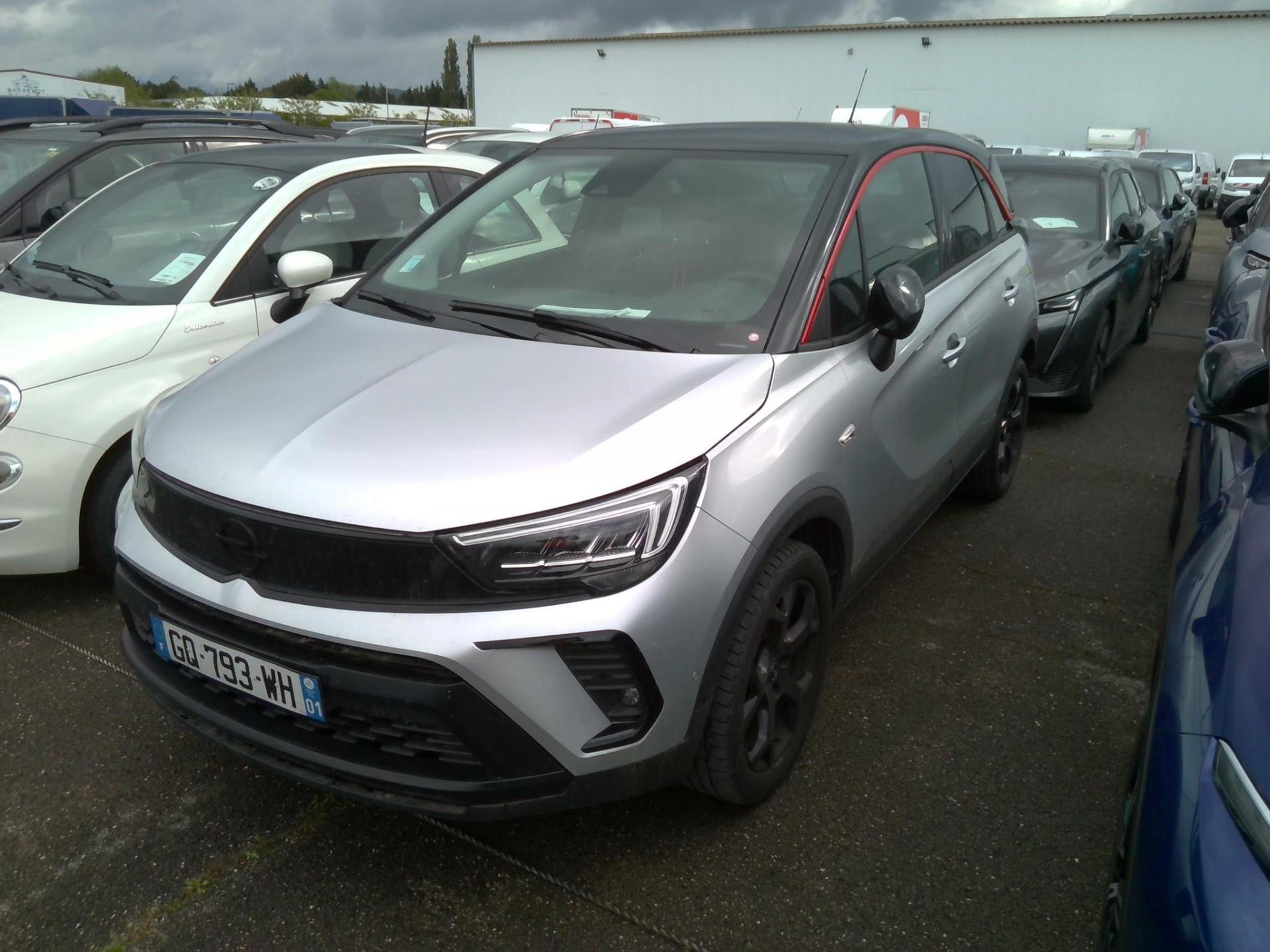 CROSSLAND X / CROSSLAND