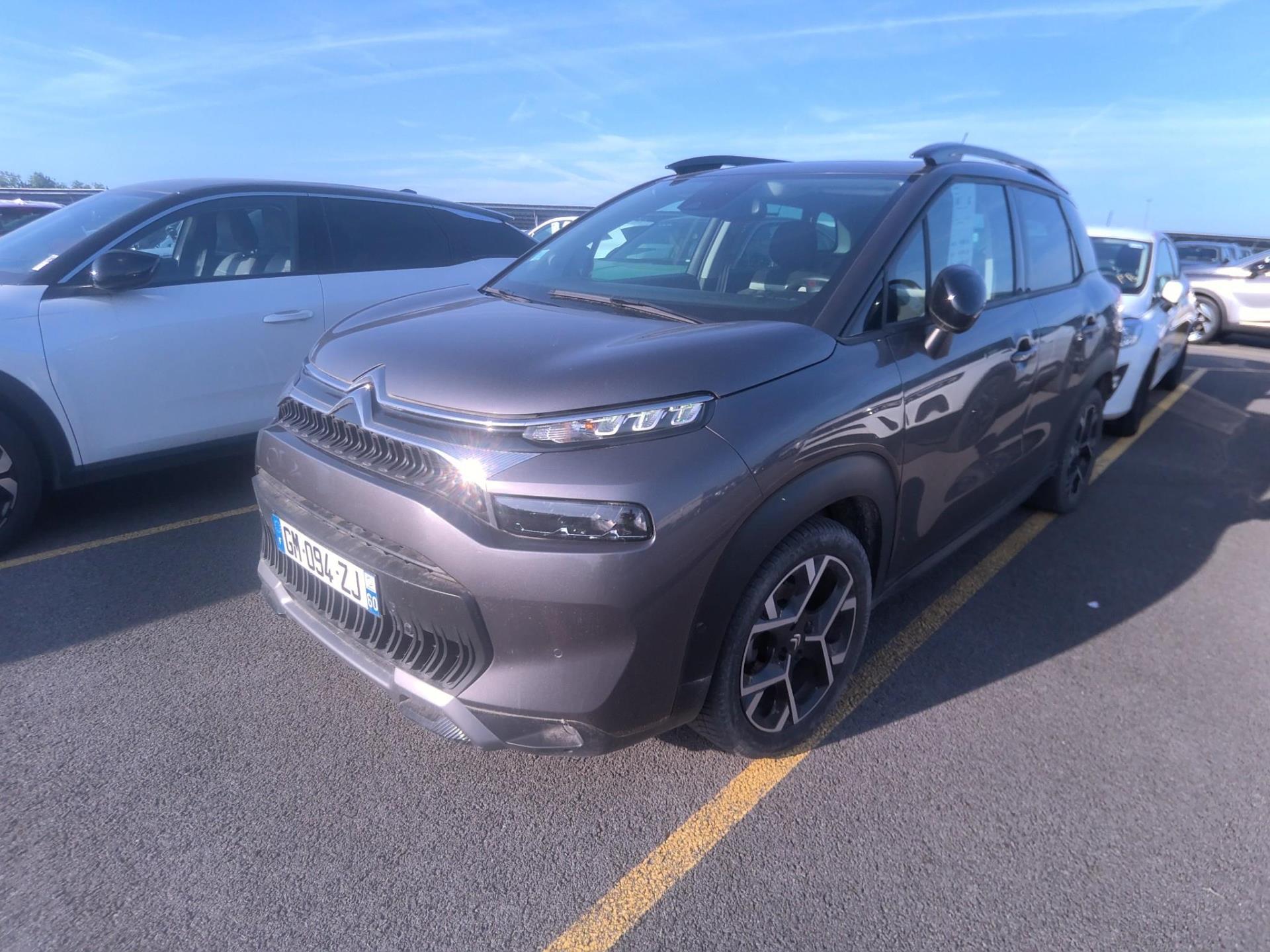 Citroen C3 Aircross BlueHDi 110 S&S BVM6 Shine Pack 2023