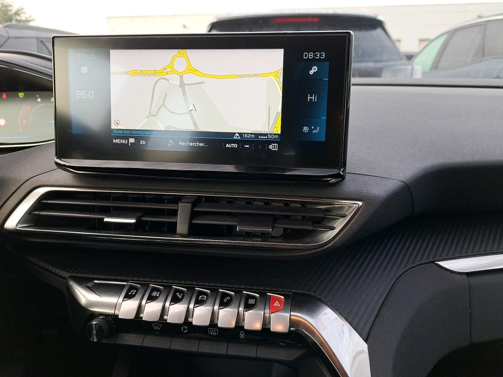 Peugeot 3008 BlueHDi 130ch S&S EAT8 Active Business 2021
