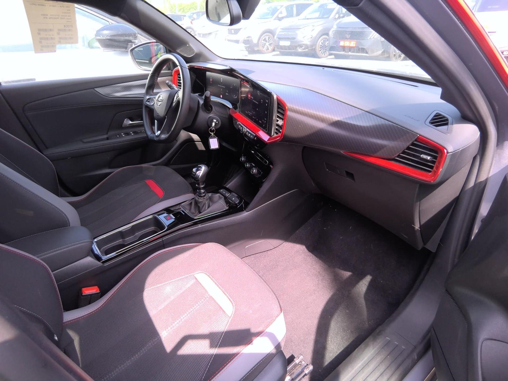 Opel Mokka 1.2 Turbo 100 ch BVM6 GS 2023