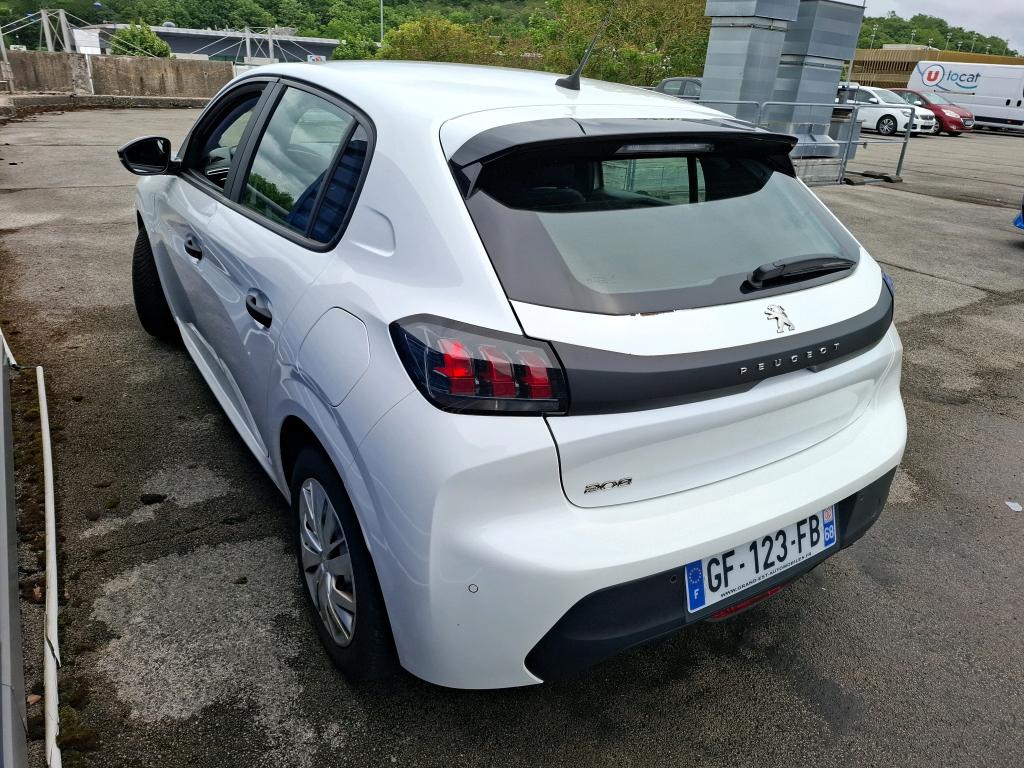 Peugeot 208 BLUEHDI 100 S&S BVM6 PREMIUM 2022
