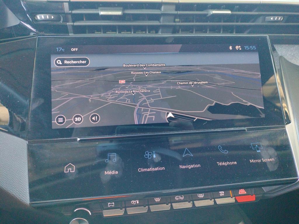 Peugeot 308 SW BlueHDi 130ch S&S EAT8 Allure Pack 2023