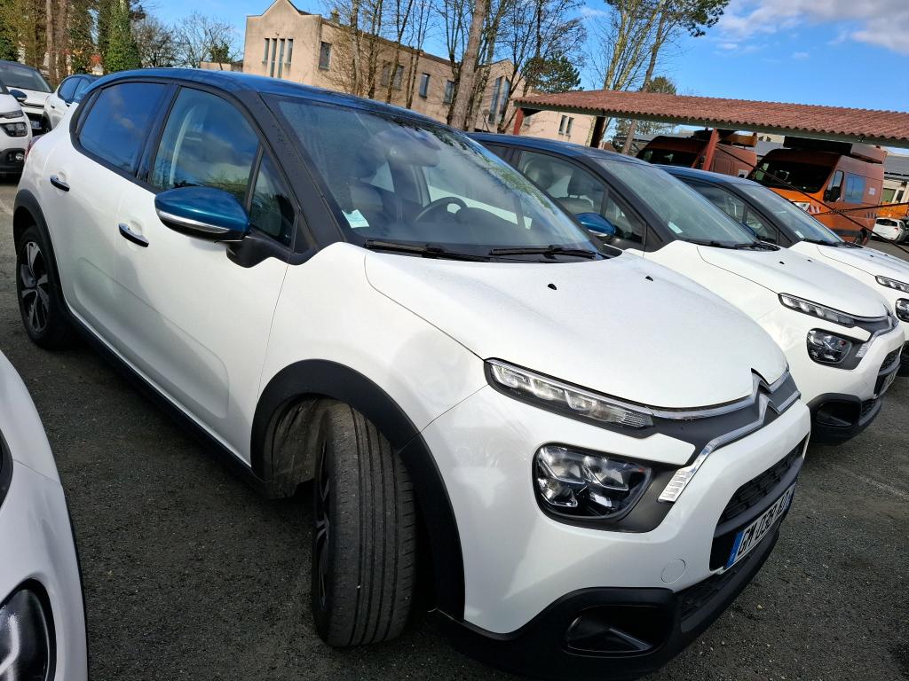 Citroen C3 PureTech 83 S&S BVM5 Shine 2023