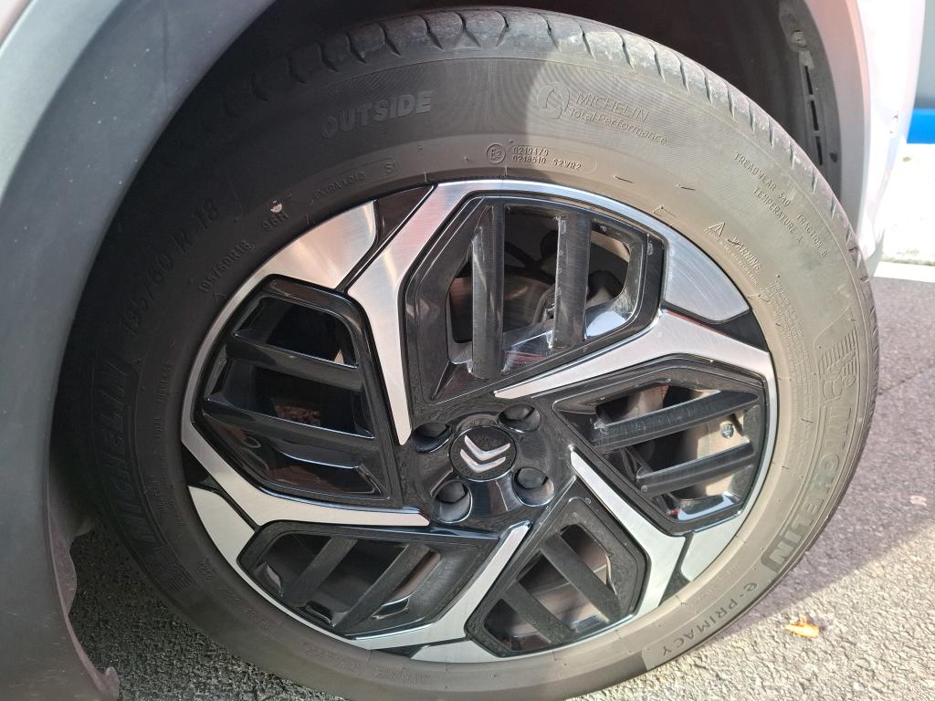 Citroen C4 X BlueHDi 130 S&S EAT8 Shine Pack 2024