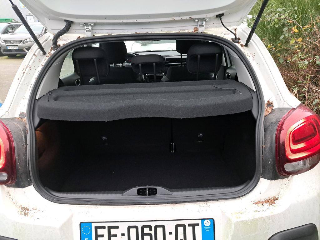 Citroen C3 PureTech 82 S&S BVM5 Feel Business 2019