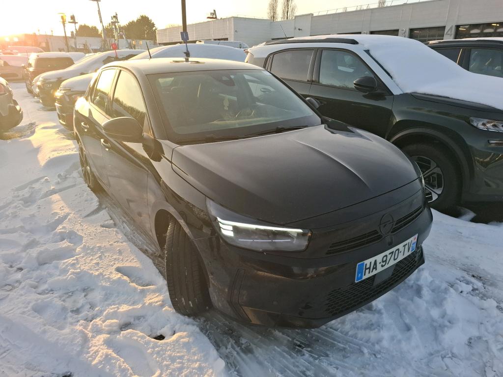Opel Corsa 1.2 Turbo 100 ch GS 2024