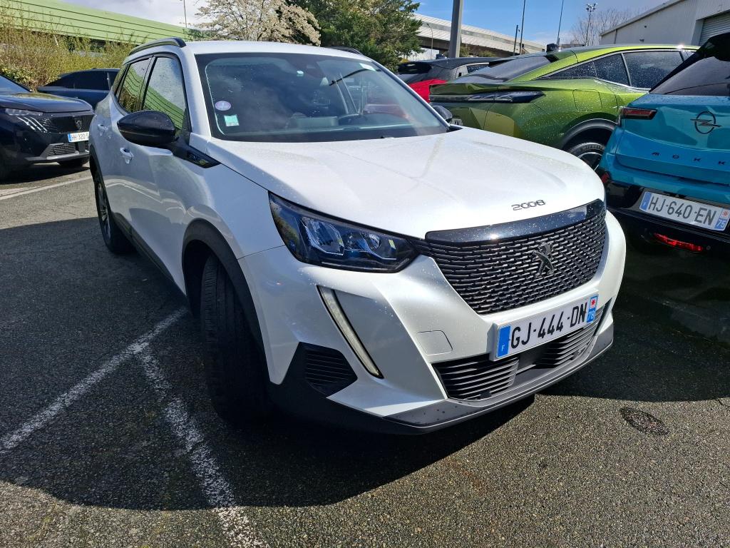 Peugeot 2008 II 