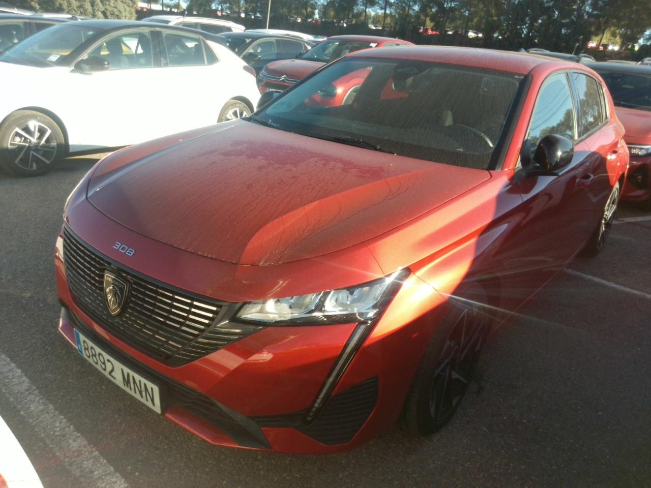 Foto Peugeot 308 4
