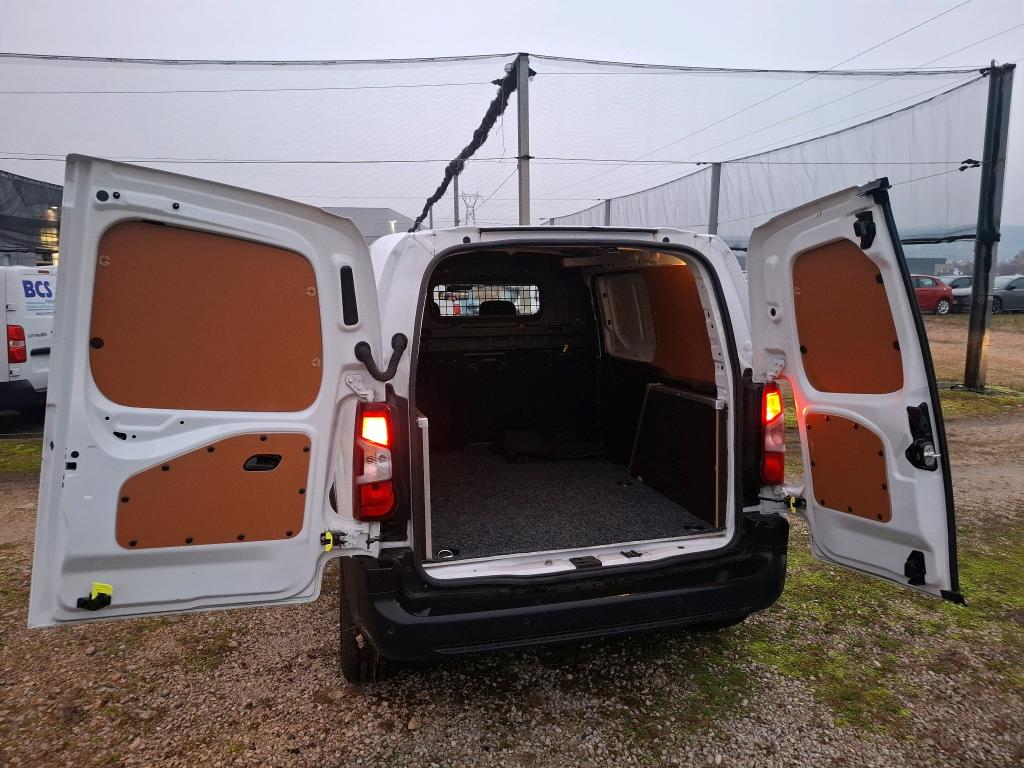 Citroen BERLINGO VAN M 650 BLUEHDI 100 S&S BVM6  2023