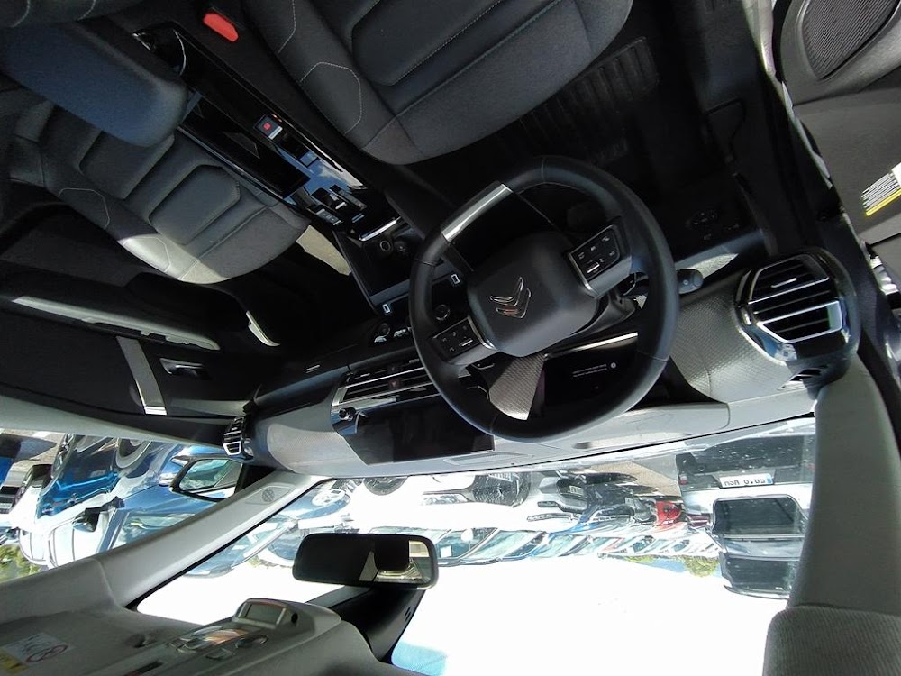 Foto Citroën C5 Aircross 14