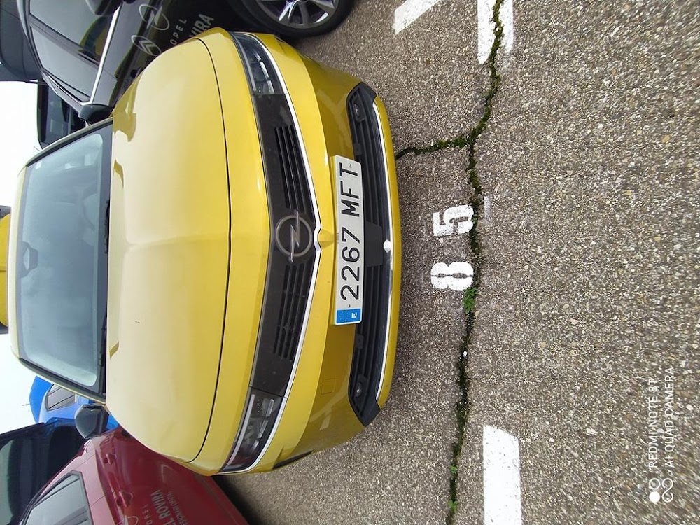 Opel Astra Nuevo Astra 5P Elegance 1.2T XHT MT6 S/S 130 HP (96kW)