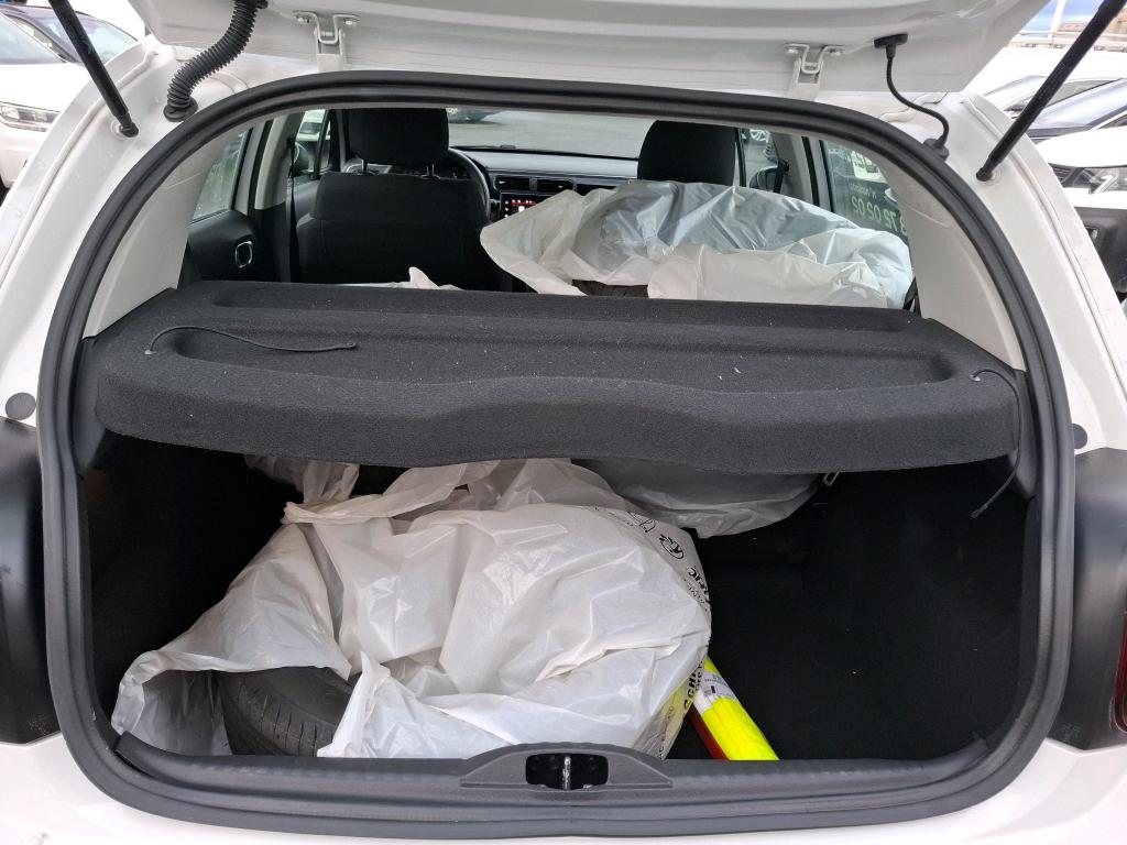 Citroen C3 PureTech 83 S&S BVM5 Feel Pack 2022