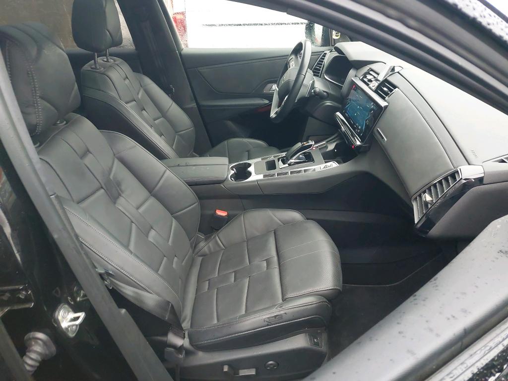 DS DS7 Crossback Hybride E-Tense 300 EAT8 4x4 Louvre 2023