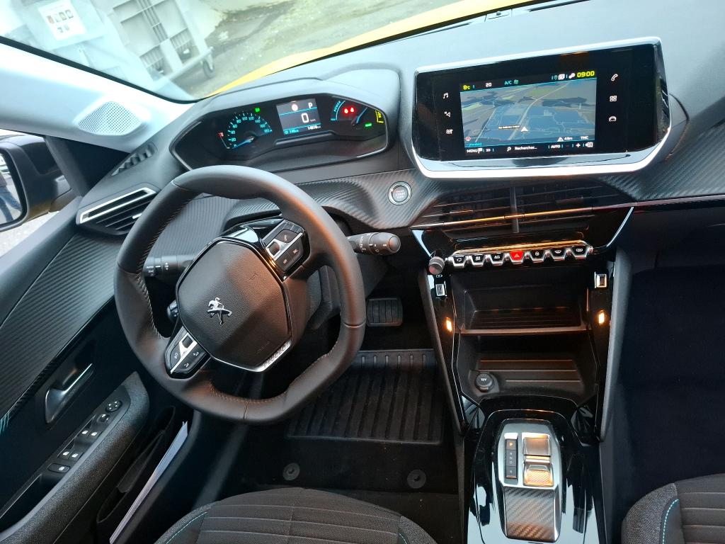 Peugeot 208 Electrique 50 kWh 136ch Style 2023