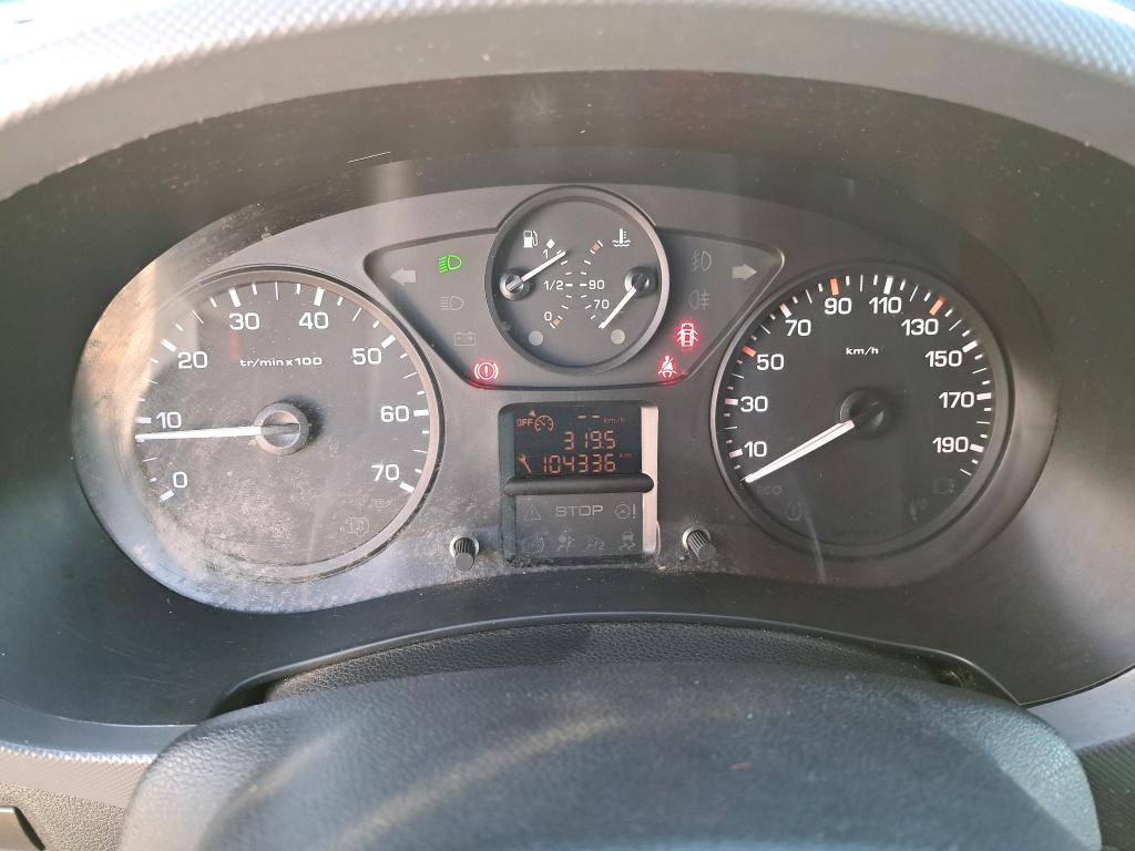 Citroen BERLINGO M BLUEHDI 100 CLUB 2019