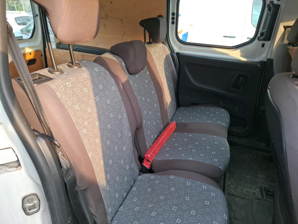 Citroen BERLINGO CA XL BLUEHDI 100 S&S BVM5 CONTROL 2020