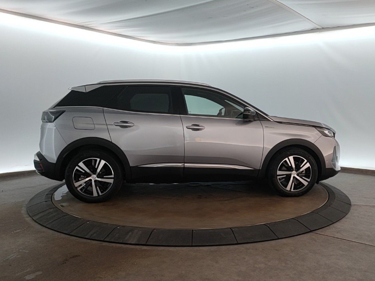 Peugeot 3008 Hybrid4 300 e-EAT8 GT 2023