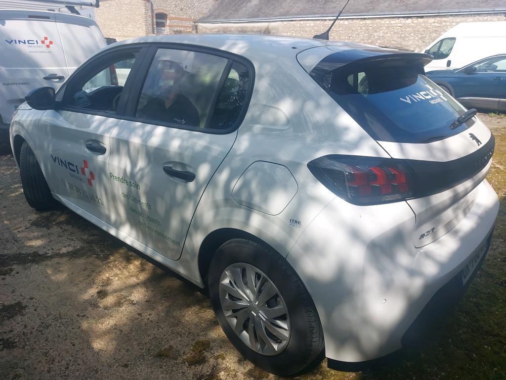 Peugeot 208 BLUEHDI 100 S&S BVM6 PREMIUM 2022