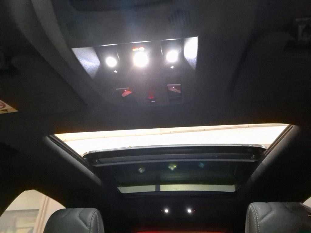 DS DS7 Crossback Hybride E-Tense 300 EAT8 4x4 Louvre 2020