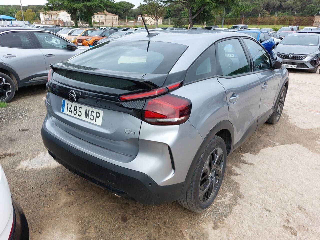 Foto Citroën C4 X 8