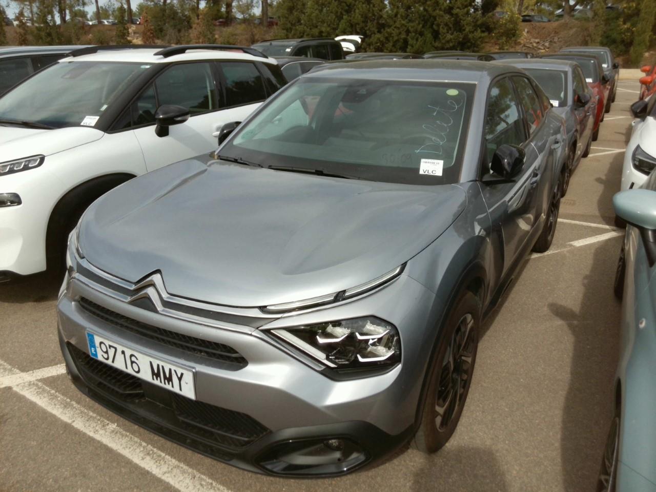 Foto Citroën C4 X 2