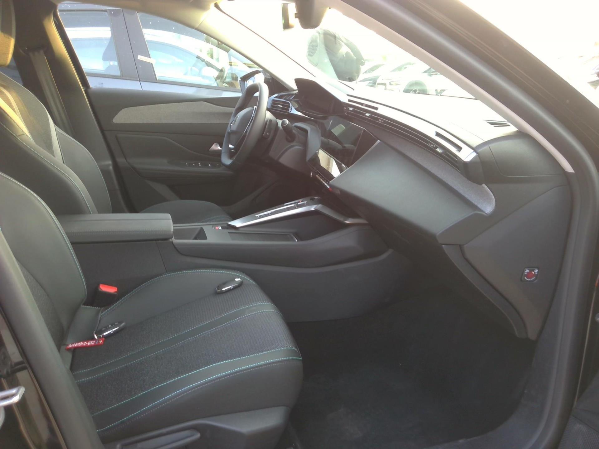 Peugeot 308 SW BlueHDi 130ch S&S EAT8 Allure 2025