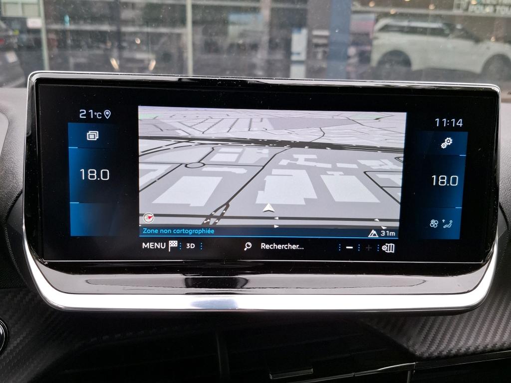 Peugeot 2008 PureTech 130 S&S EAT8 Allure Business 2021