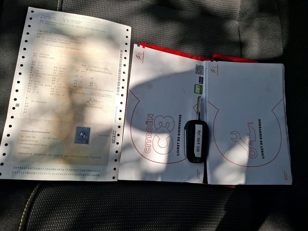 Citroen C3 PureTech 83 S&S BVM5 Feel Pack 2021