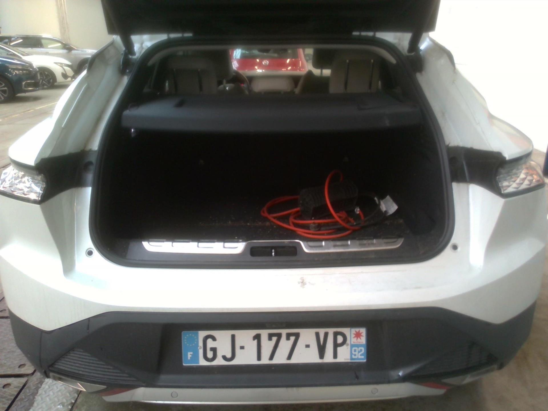 DS DS 4 Hybride E-Tense 225 EAT8 Cross Rivoli 2022