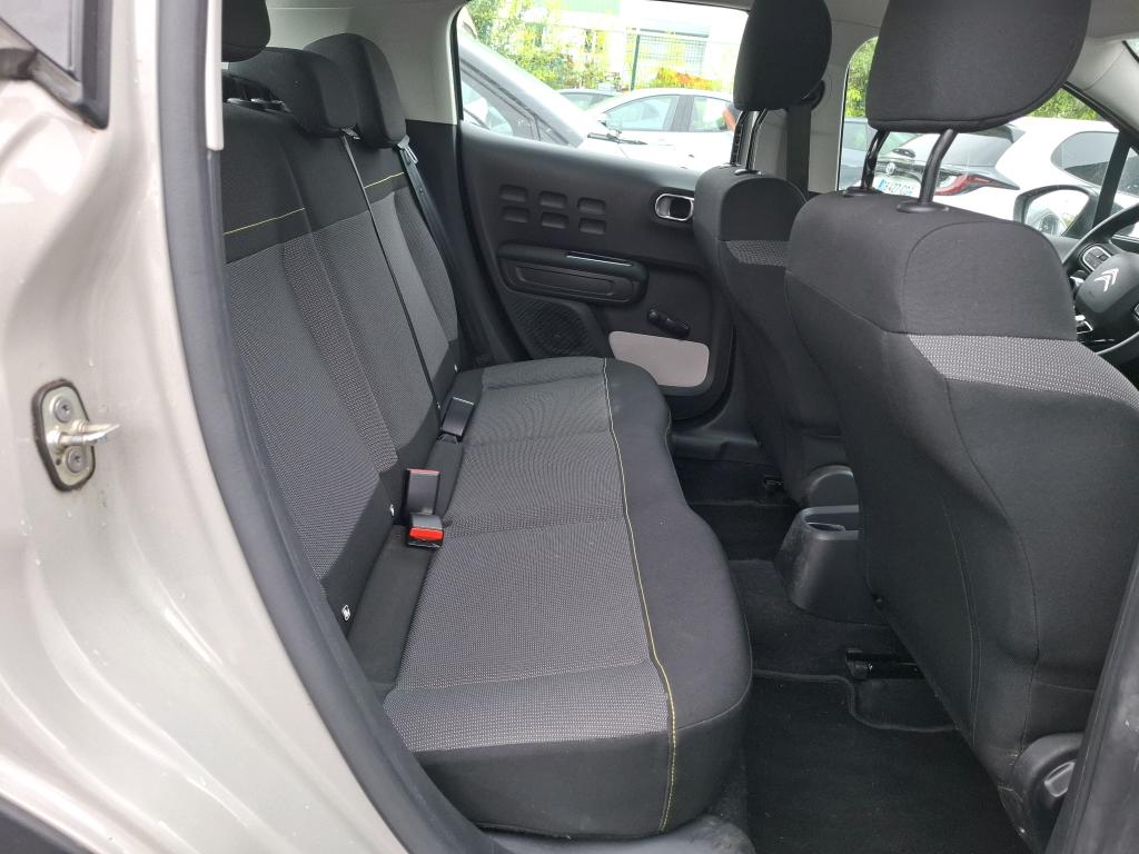 Citroen C3 BlueHDi 100 S&S BVM6 Shine 2021