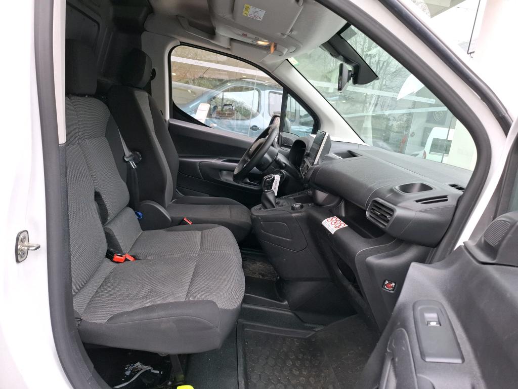Citroen BERLINGO VAN M 650 BLUEHDI 100 S&S BVM5 CLUB 2020