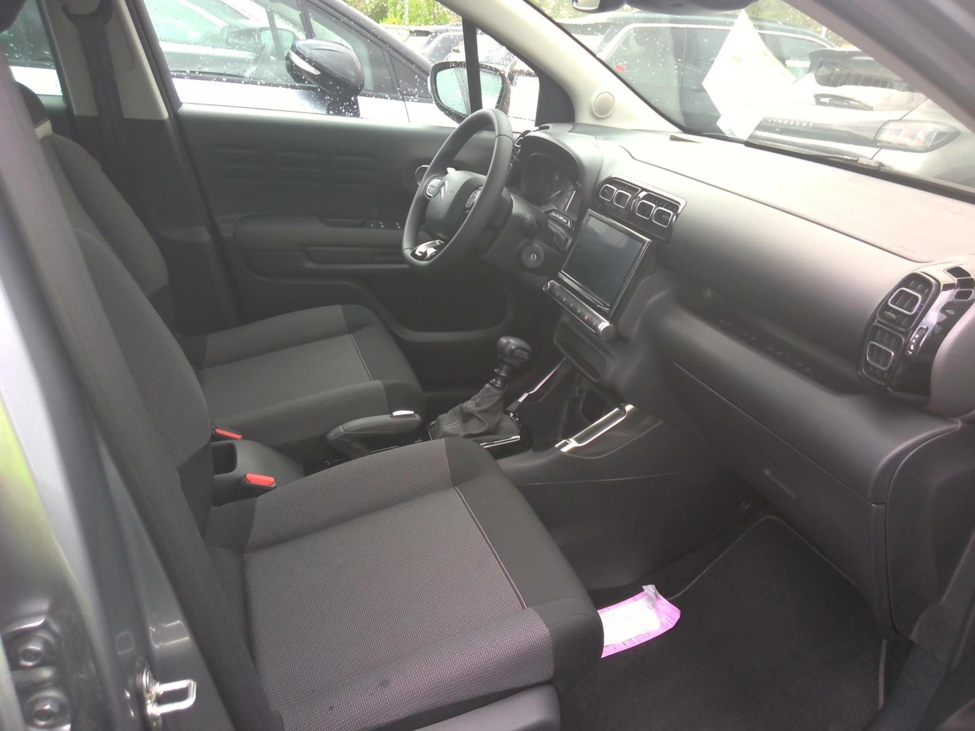 Citroen C3 Aircross BlueHDi 110 S&S BVM6 C-Series 2023