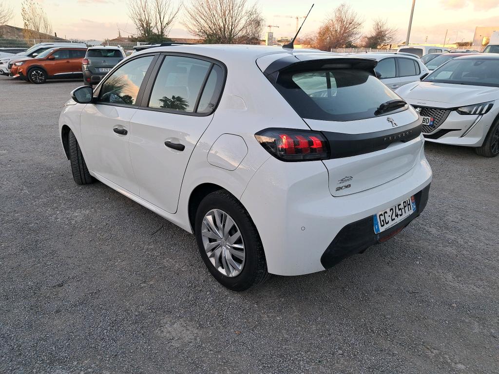 Peugeot 208 BLUEHDI 100 S&S BVM6 PREMIUM PACK 2021