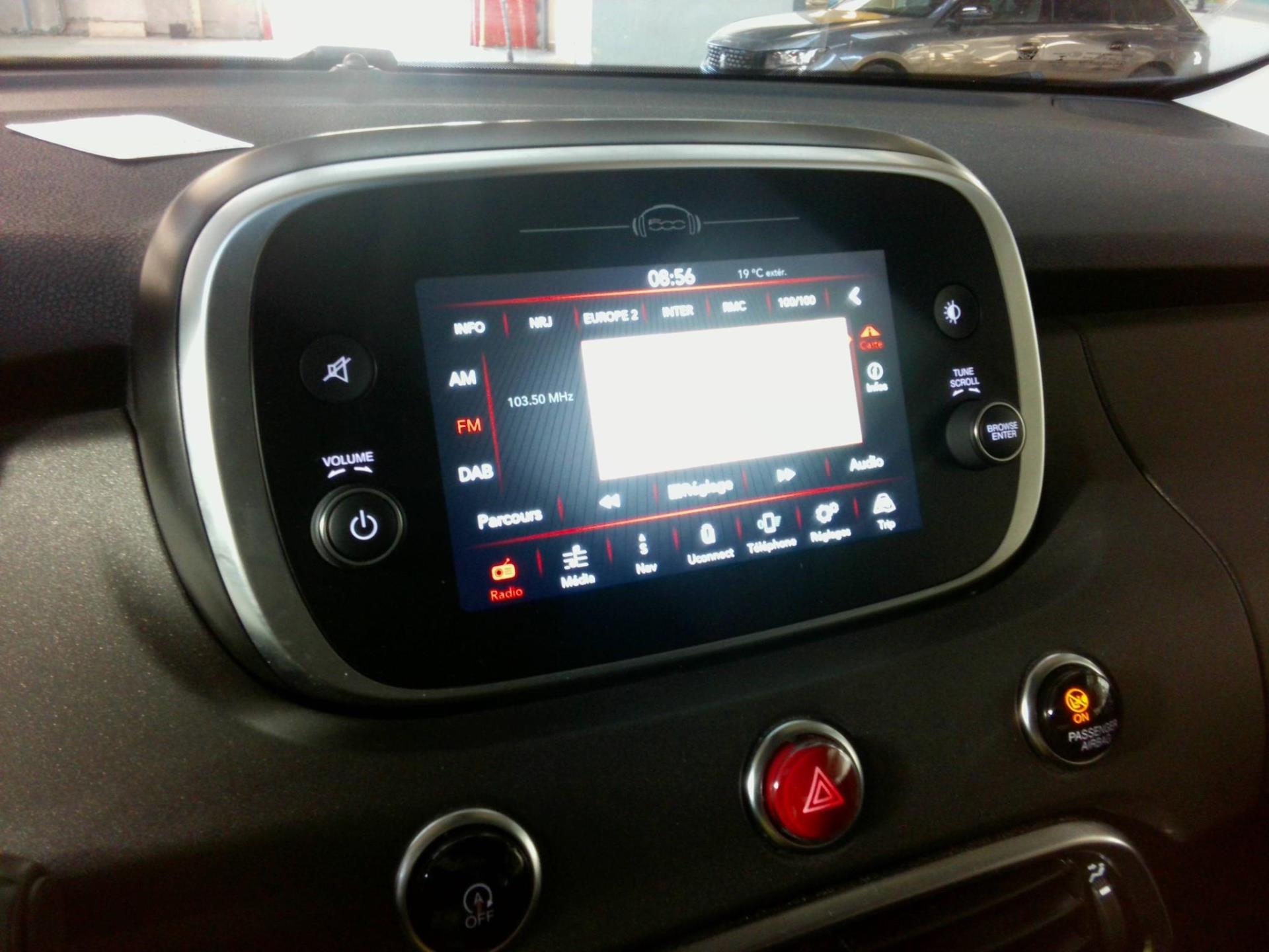 FIAT 500X 