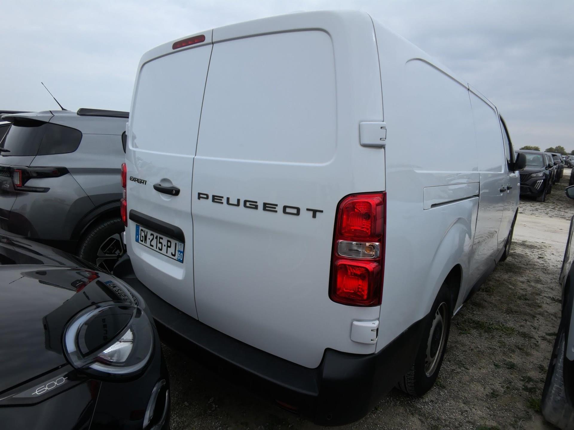 Peugeot EXPERT III 
