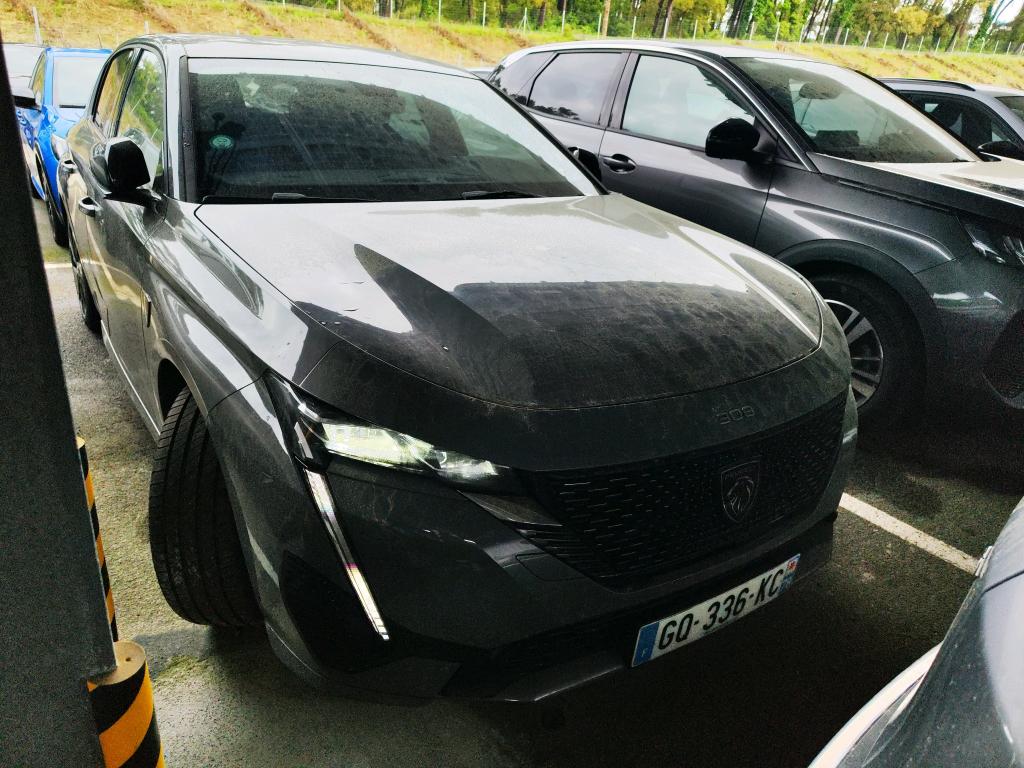 Peugeot 308 Electrique 54 kWh 156ch GT 2023