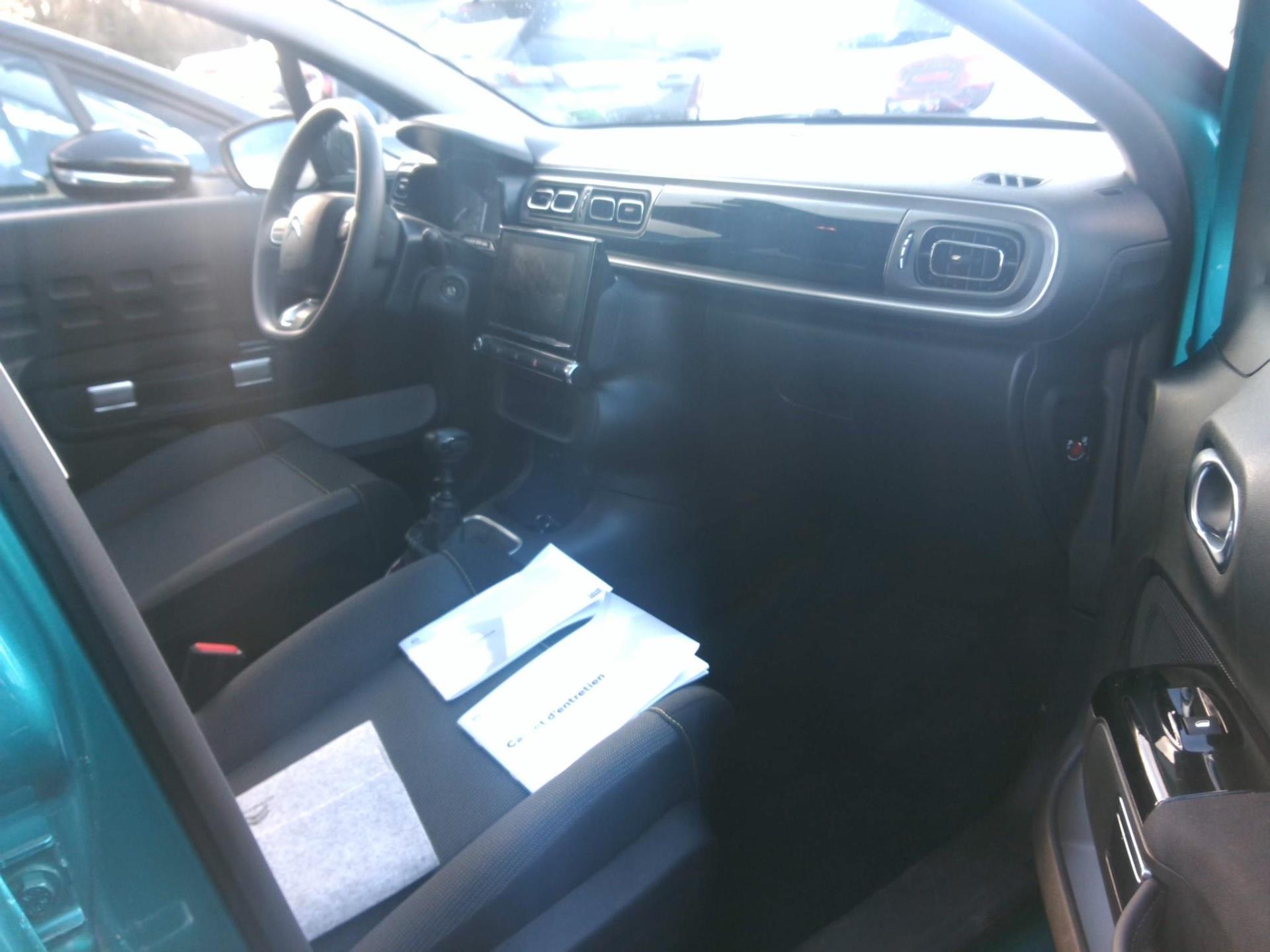 Citroen C3 PureTech 110 S&S BVM6 Shine 2023