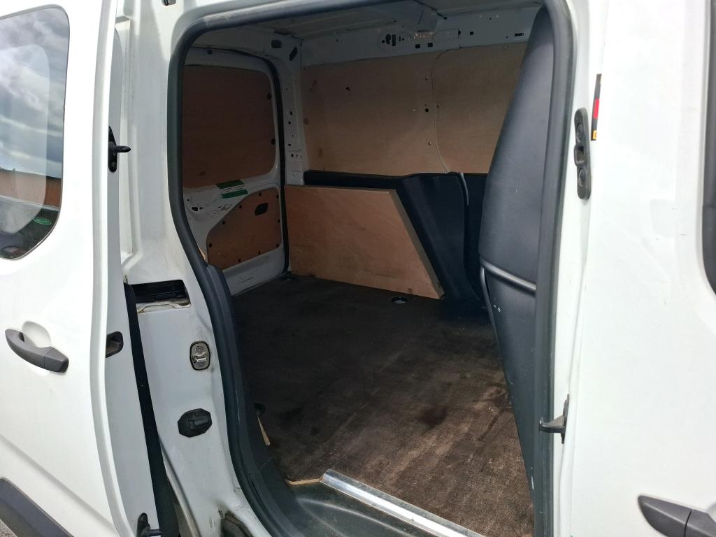 Citroen BERLINGO VAN M 650 BLUEHDI 100 S&S BVM5 CLUB 2020