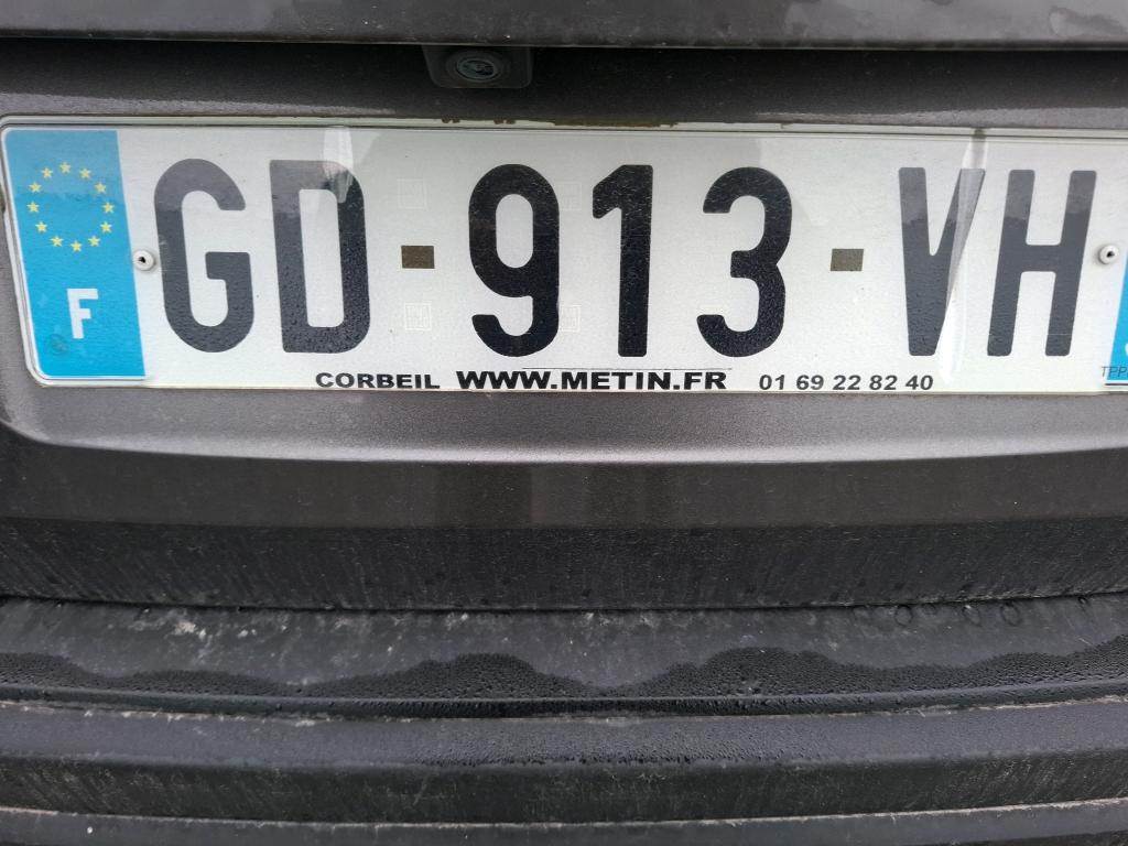 Peugeot 3008 BlueHDi 130ch S&S EAT8 Active Pack 2021