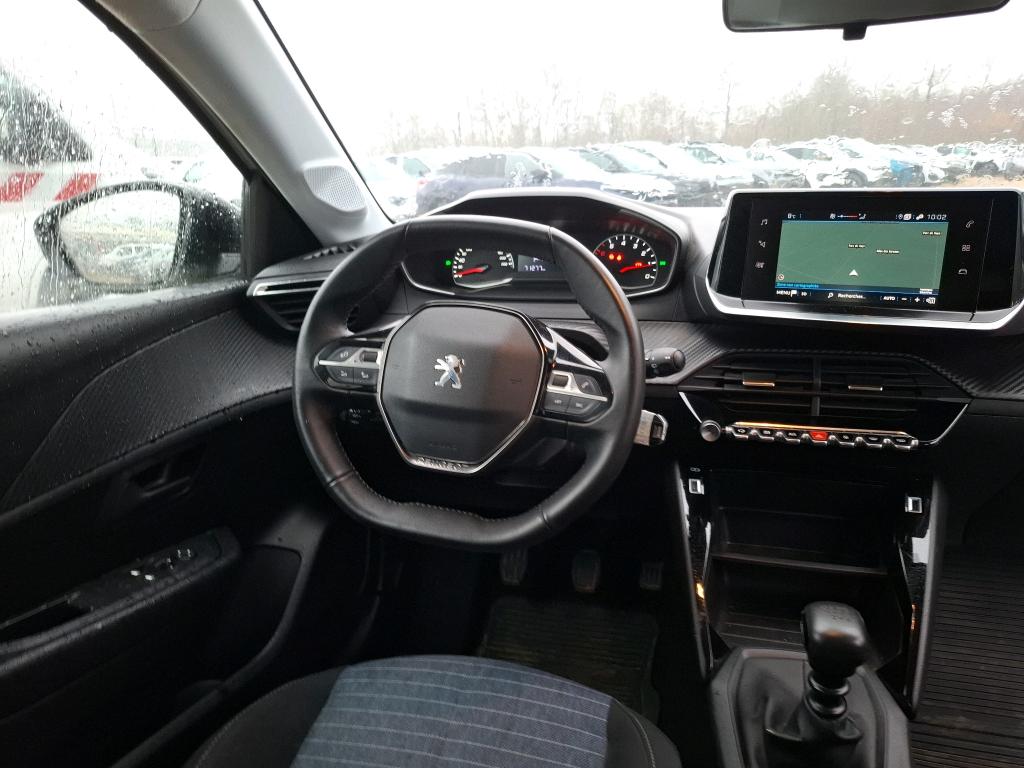 Peugeot 208 BLUEHDI 100 S&S BVM6 PREMIUM 2022