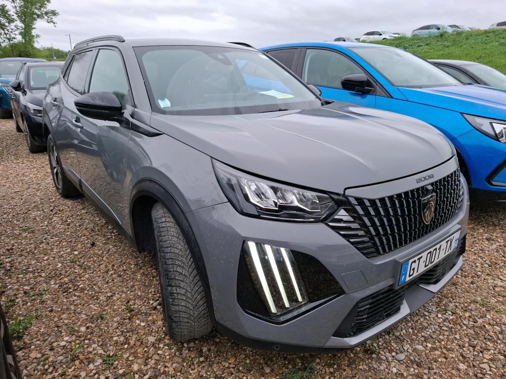 Peugeot 2008 PureTech 100 S&S BVM6 Allure 2024