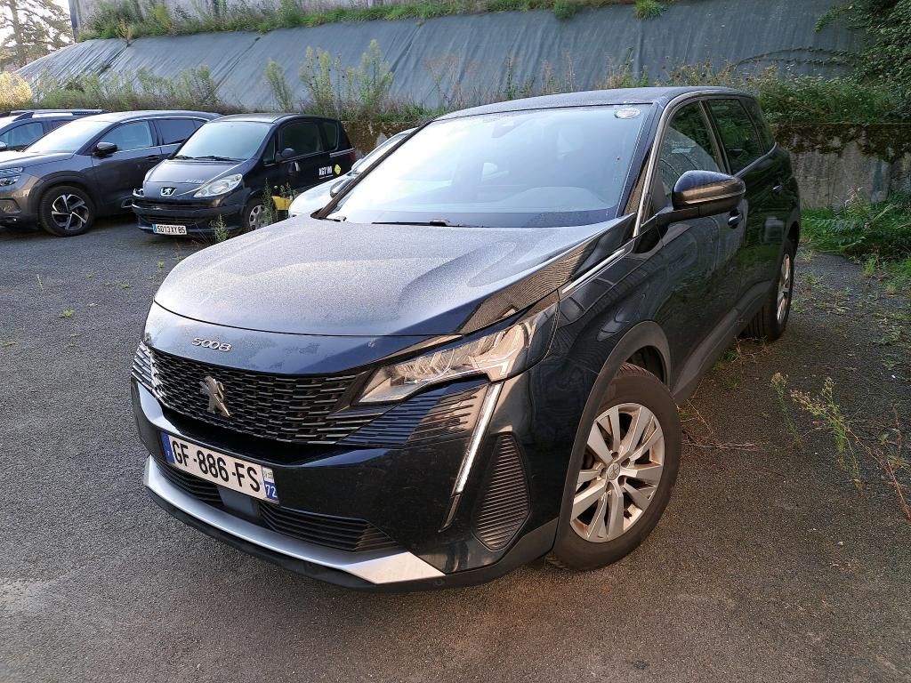 Peugeot 5008 BlueHDi 130ch S&S EAT8 Active Pack 2022