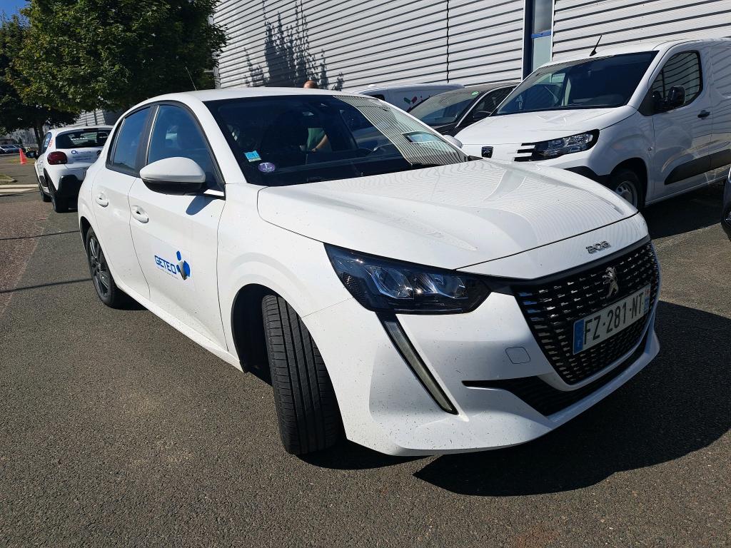 Peugeot 208 PURETECH 100 S&S EAT8 ACTIVE BUSINESS R 2021
