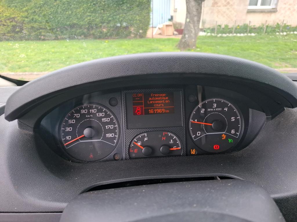 Citroen JUMPER TOLE 35 L3H2 BLUEHDi 120 S&S BVM6 DRIVER 2022