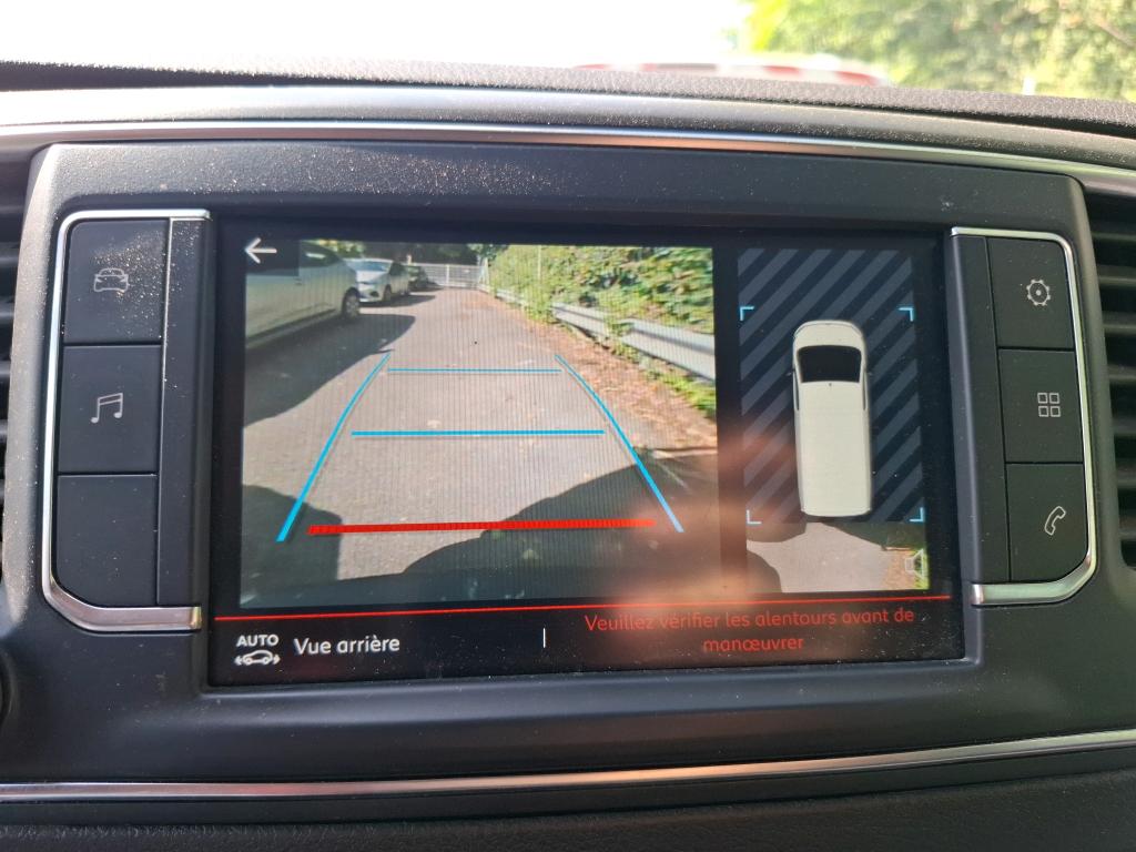 Citroen JUMPY FGN M BLUEHDI 120 S&S BVM6 CLUB 340 NM 2019